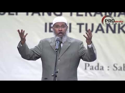 Zakir Naik - Full fledged Ikhwani - attacks Saudi Arabia and Muslim countries