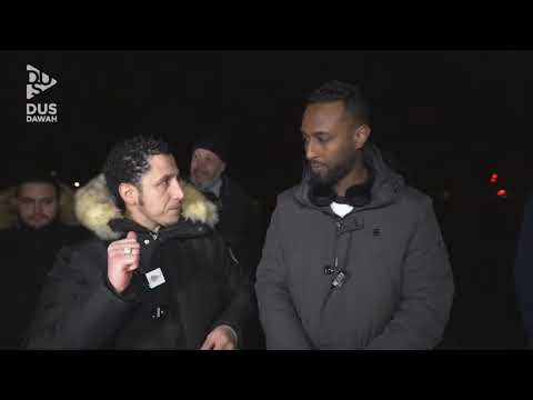 WHY I WAS PREVENTED FROM THE MASJID