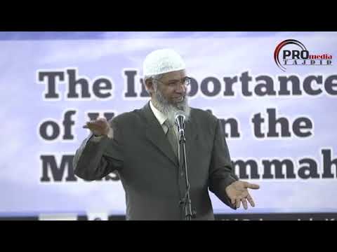 Zakir Naik accuses Gulf countries of bribing enemies of Islam to attack Muslims