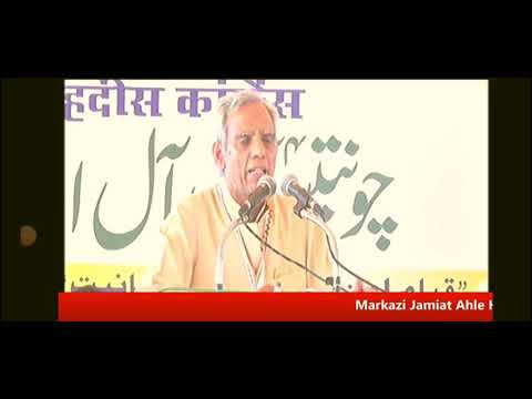 Pundit NK Sharma preaches unity of all religions and Pantheism ( وحده الاديان و وحده الوجود )