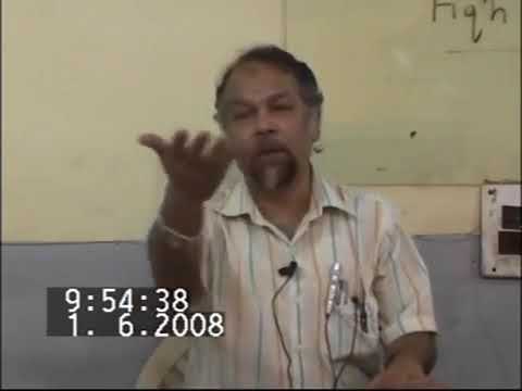 Peace TV speaker Abdullah Tariq exposed