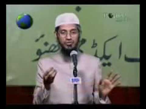 Zakir Naik on Osama Bin Laden