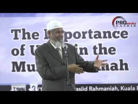 Zakir Naik on Yemen War | Accuses Saudi Arabia of Hypocrisy