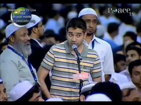If you believe in Allah but not Prophet عليه سلامcan you go to heaven? Yes according to Zakir Naik