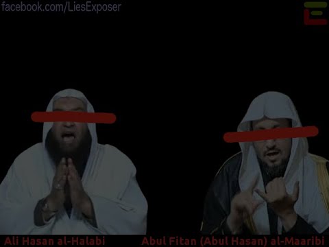 Shaykh Rabee al-Madkhalee (حَفِظَهُ اللهُ تعالى) on Ali Hasan Al Halabi and Abul-Hasan Marabi