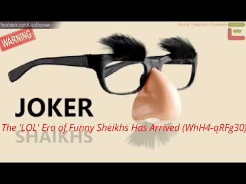 The 'LOL' Era of Funny Sheikhs Has Arrived