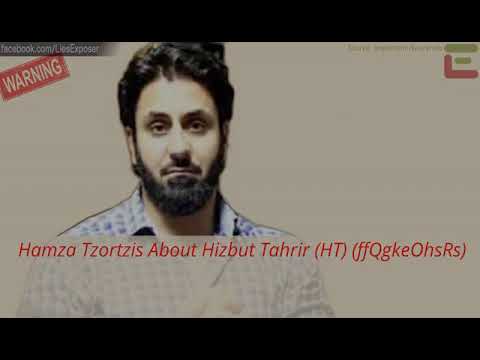 Hamza Tzortzis About Hizbut Tahrir (HT)