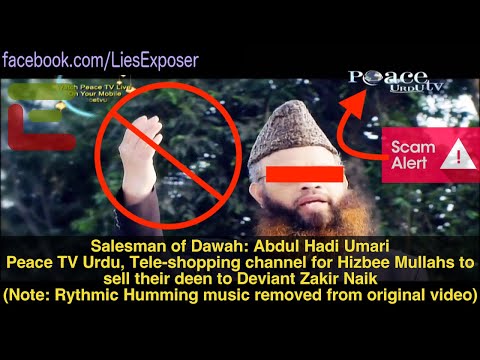 Salesman of Dawah: Abdul Hadi Umari