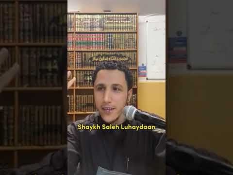 Before and After the Fitnah: Brother Shamsi حفظه الله