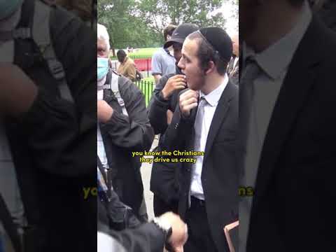 Brother Shamsi حفظه الله: Does the Christian and Jews believe in the same (God)?