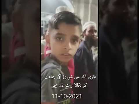 Deobandi Tadleesi infighting: Saadiyanis kick out Laatiyanis from their Masjid Bilal in Ghaziabad