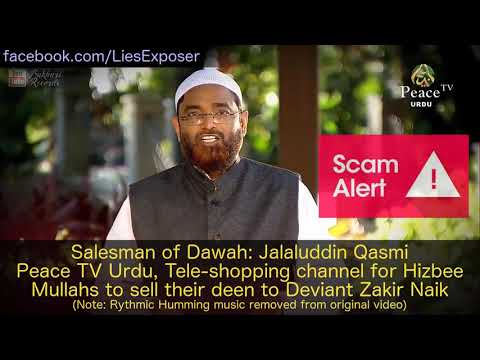 Salesman of Dawah: Jalaluddin Qasmi