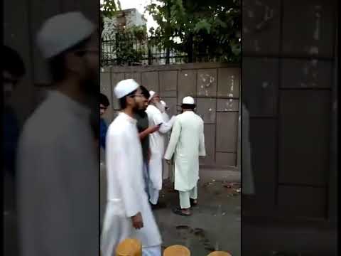 Goonery of Tablighi Jamaat (Delhi, India)