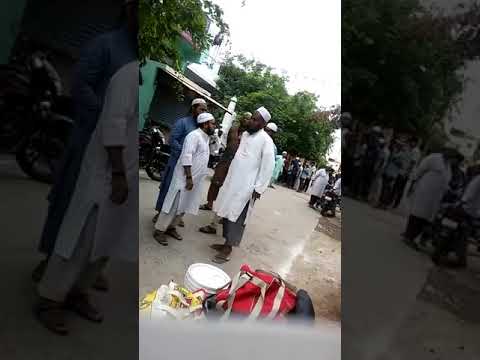 Tablighi Jamat Sub-sects Fighting: Saadiyani v/s Laatiyani (Ongole, AP, India)