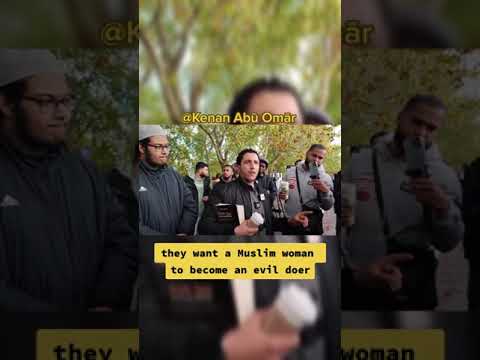 The hypocrisy of the ISLAM hater's! | Brother Shamsi حفظه الله