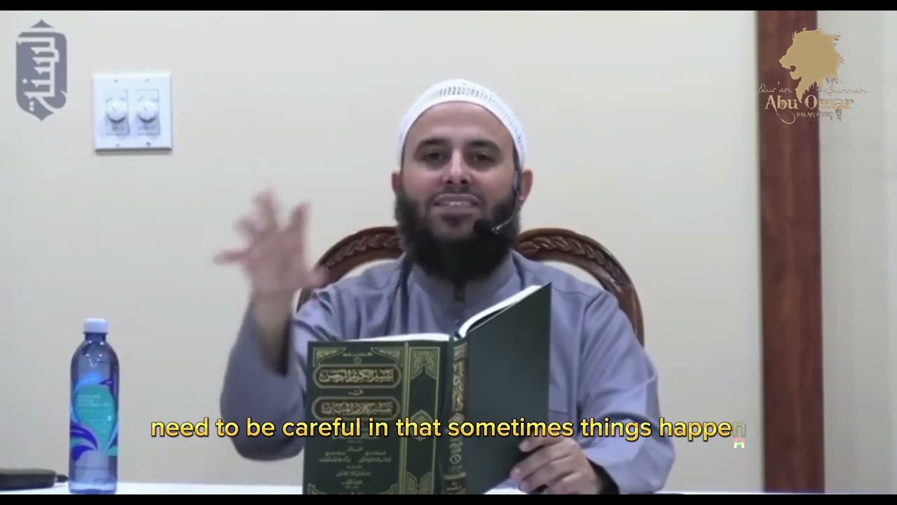 Who are you to precede the Ulamā? Shaykh Ḥasan Ṣomālī حفظه الله