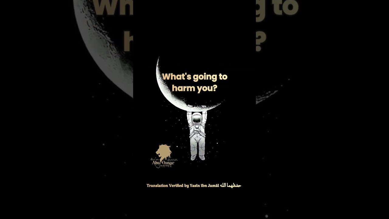 Did the Kuffar travel to the Moon ??! : Shaykh Salīh al-Fawzaan حفظه الله