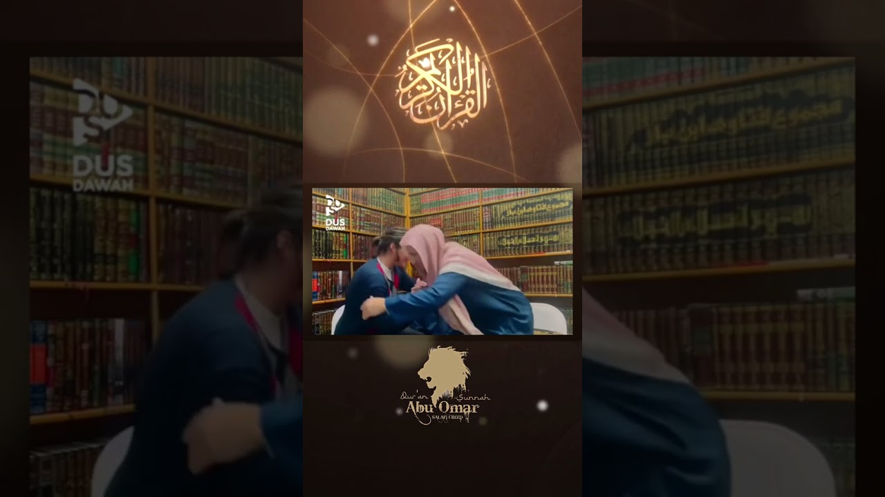 Collection of Shahadas by Brother Shamsi حفظه الله