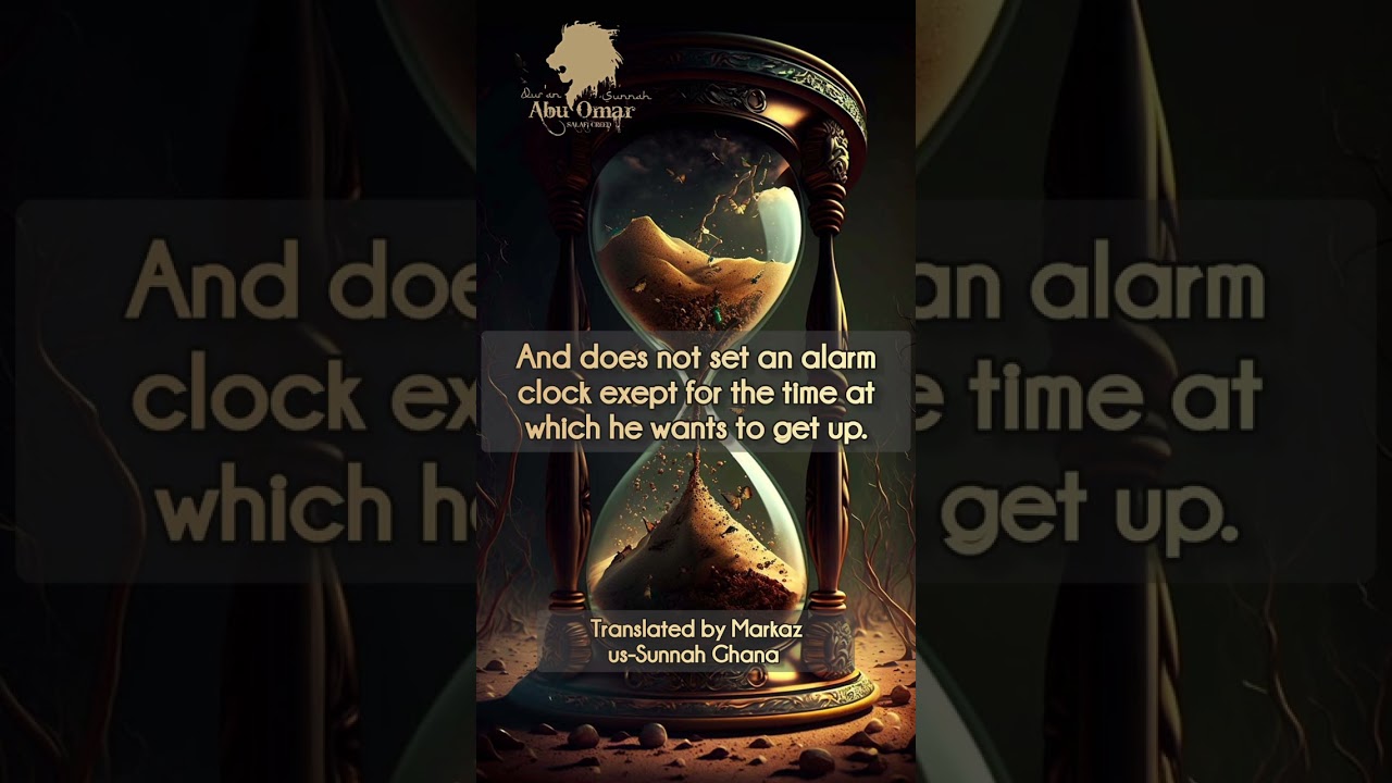 Delaying the time of prayer on purpose after sunrise! : Shaykh Muhammad Salīh Al Uthaymen رحمه الله