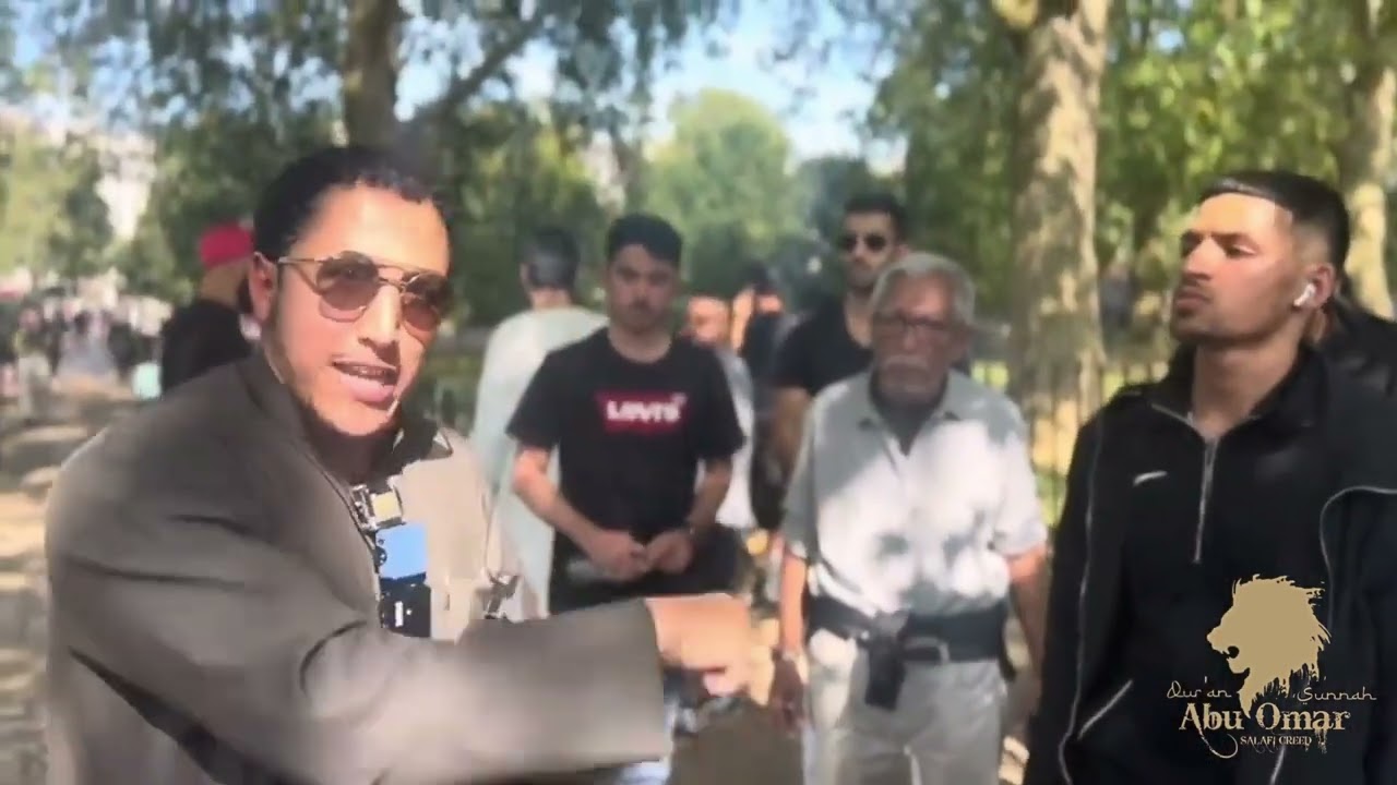 Brother Shamsi حفظه الله | "May Allāh curse.."